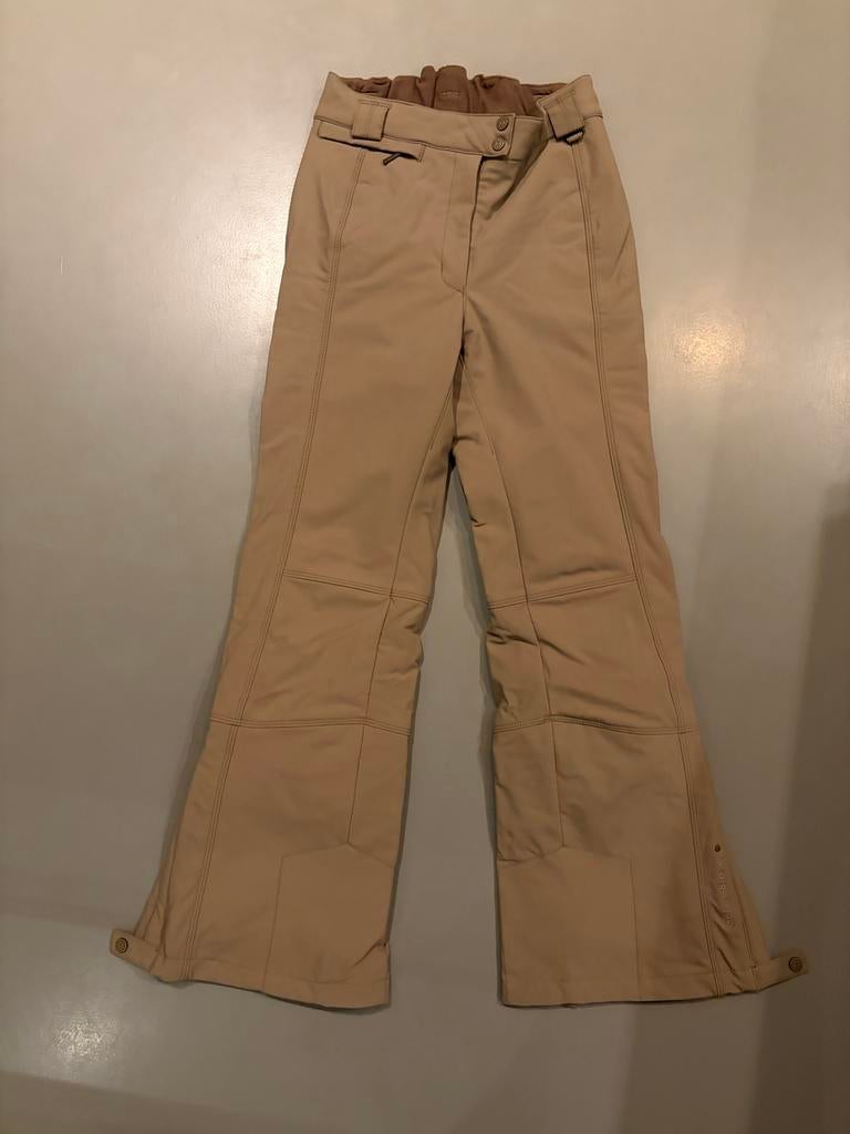 Poivre Blanc Skibroek Maat L, Ophalen of Verzenden, Zo goed als nieuw, Maat 42/44 (L), Broek