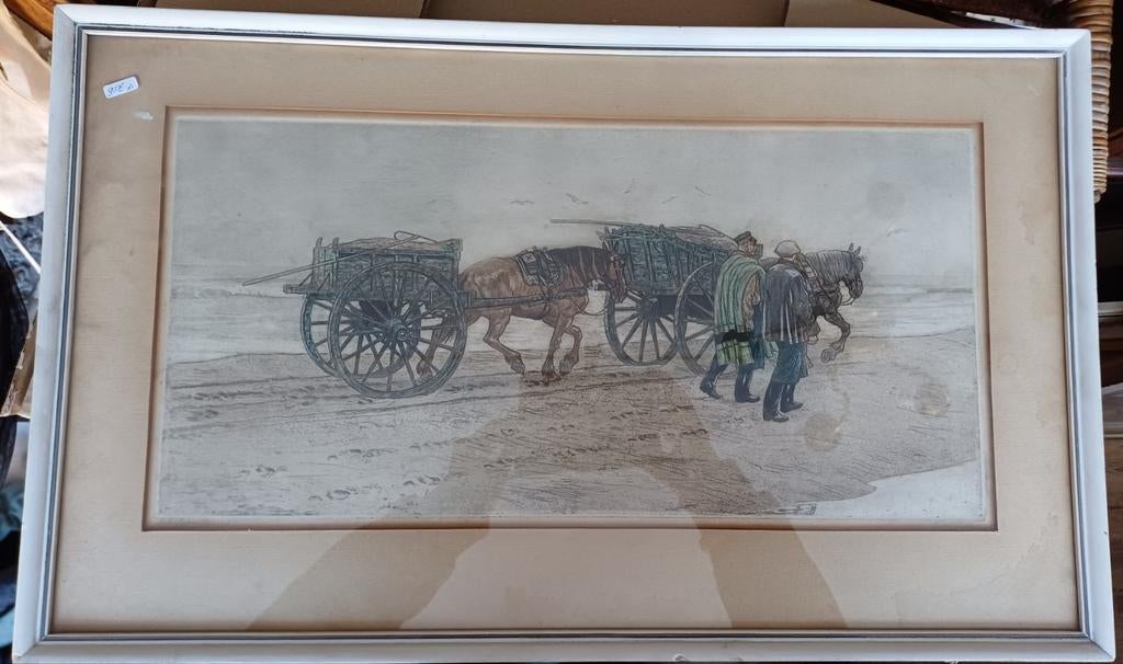 Tjeerd Bottema ets, Ophalen of Verzenden