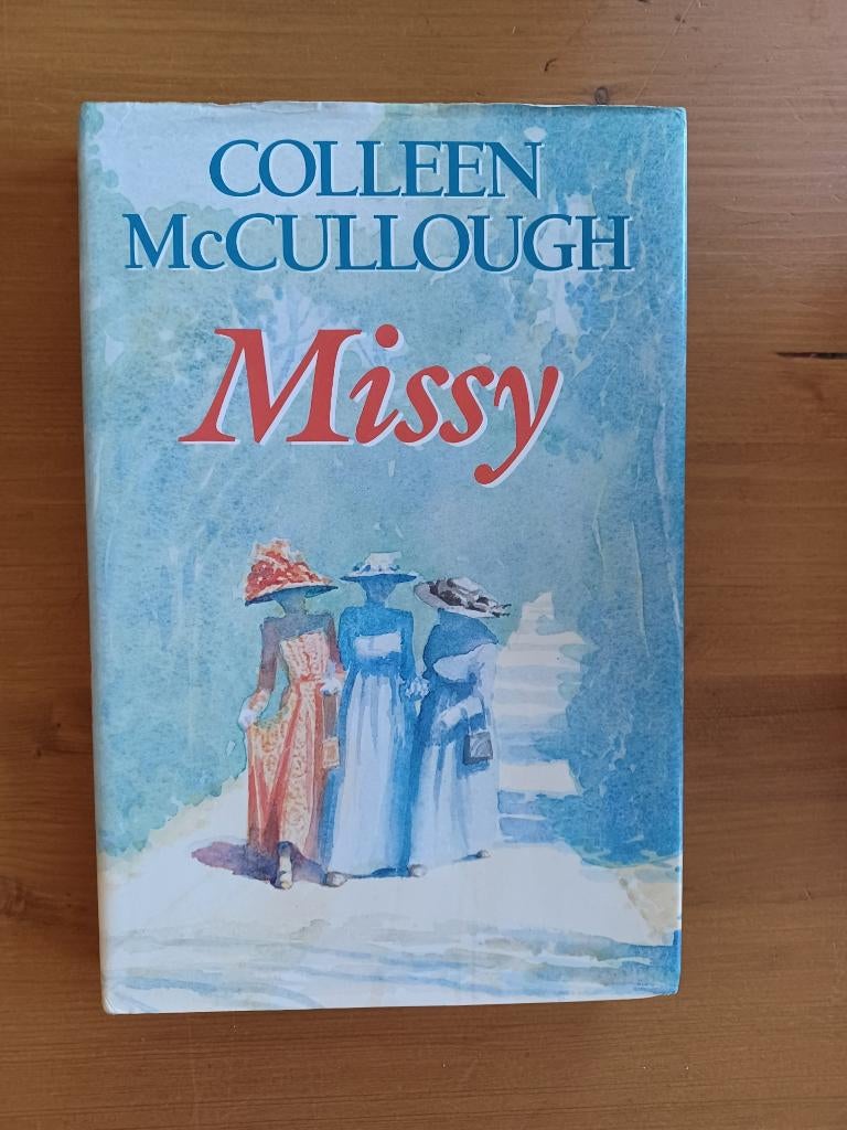 Missy, Gelezen, Wereld overig, Colleen McCullough, Ophalen of Verzenden