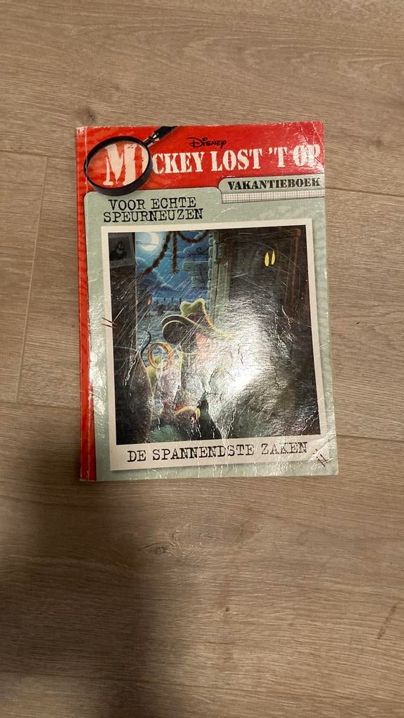 3 Donald duck vakantie boeken, Boeken, Ophalen, Zo goed als nieuw