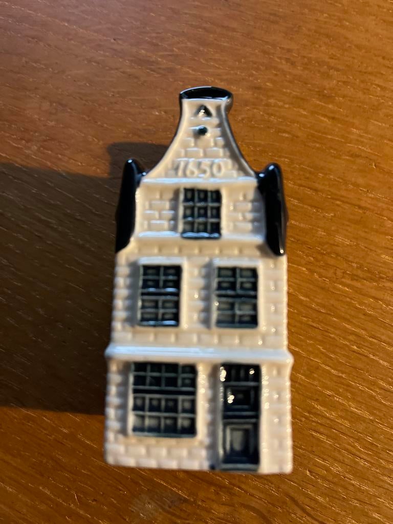 KLM Huisje #16 - Bols Amsterdam, Ophalen of Verzenden, Nieuw, 1 t/m 20, Gevuld
