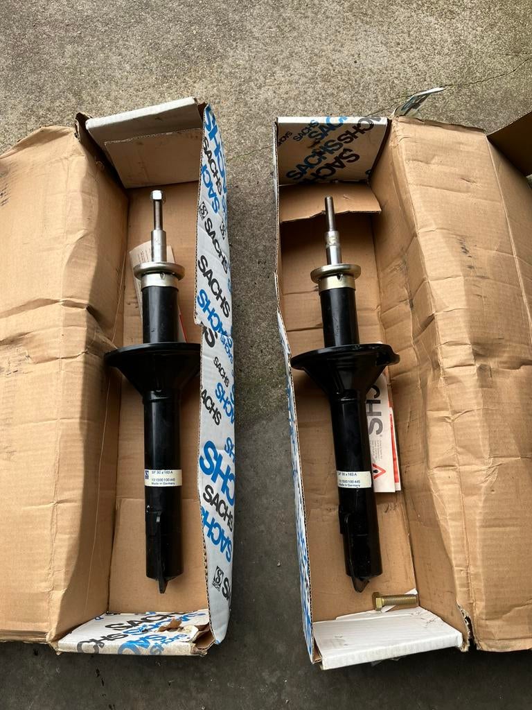 Ford Sierra Schokdempers Sachs ( Nieuw), Auto-onderdelen, Ophalen of Verzenden, Nieuw, Ford