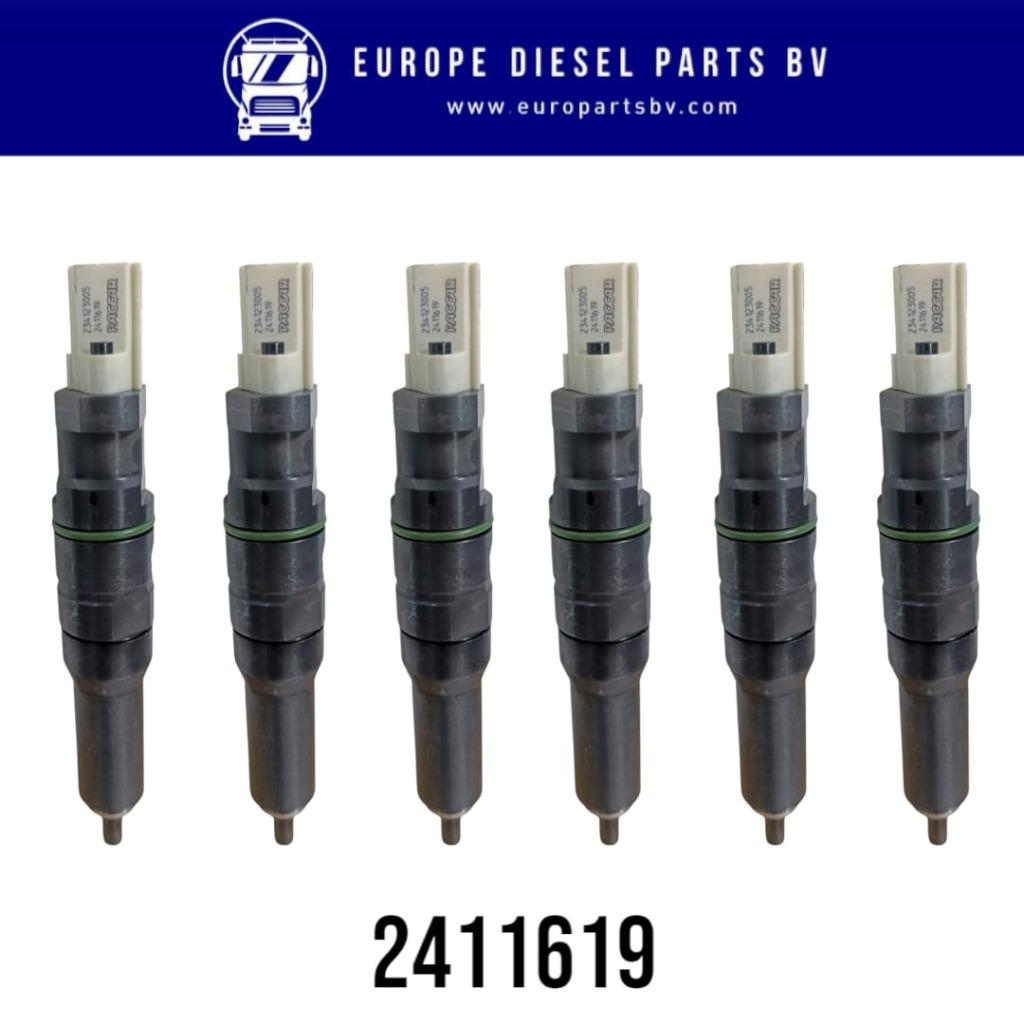 Nieuw Verstuiver Premium Original Paccar Daf 2411619, Ophalen of Verzenden, Nieuw, Smart