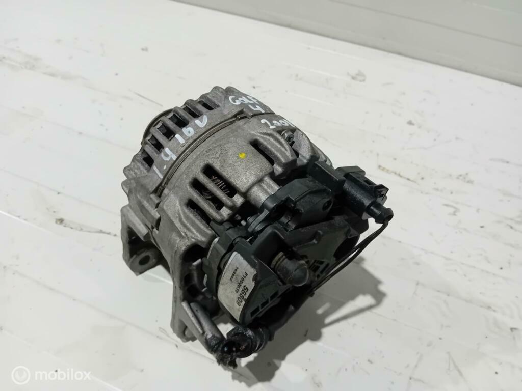 Dynamo Volkswagen Golf 4 1.4 16V, Ophalen of Verzenden, Gebruikt