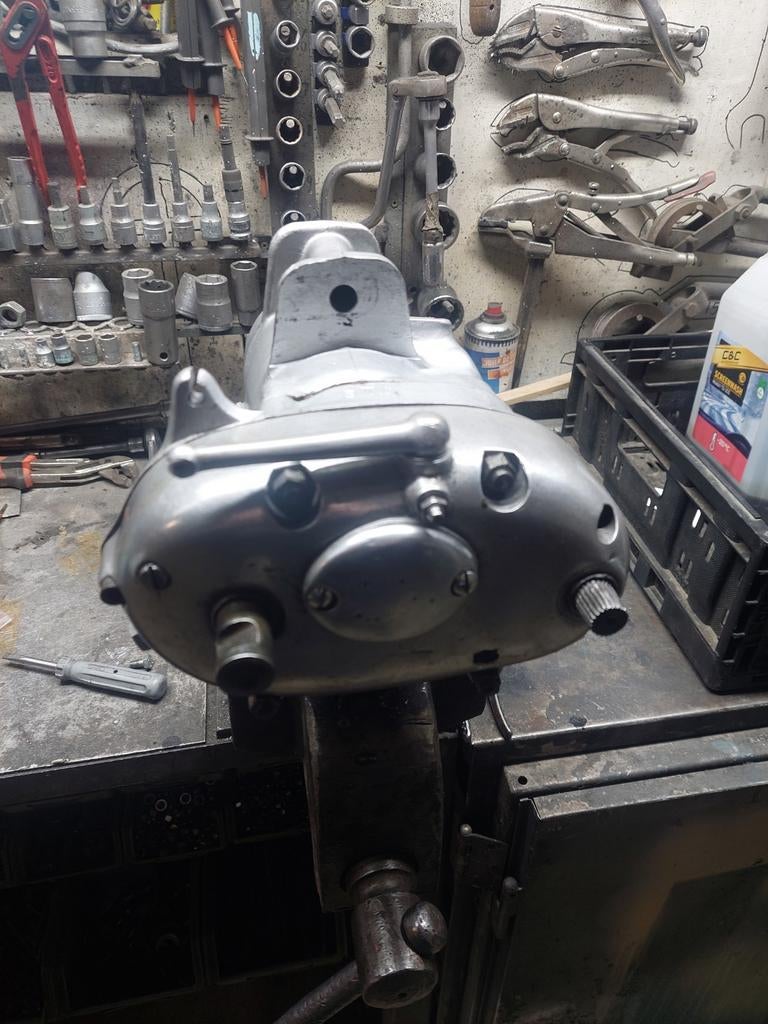 Bsa versnellingsbak 42 3005 oldtimer, Ophalen of Verzenden