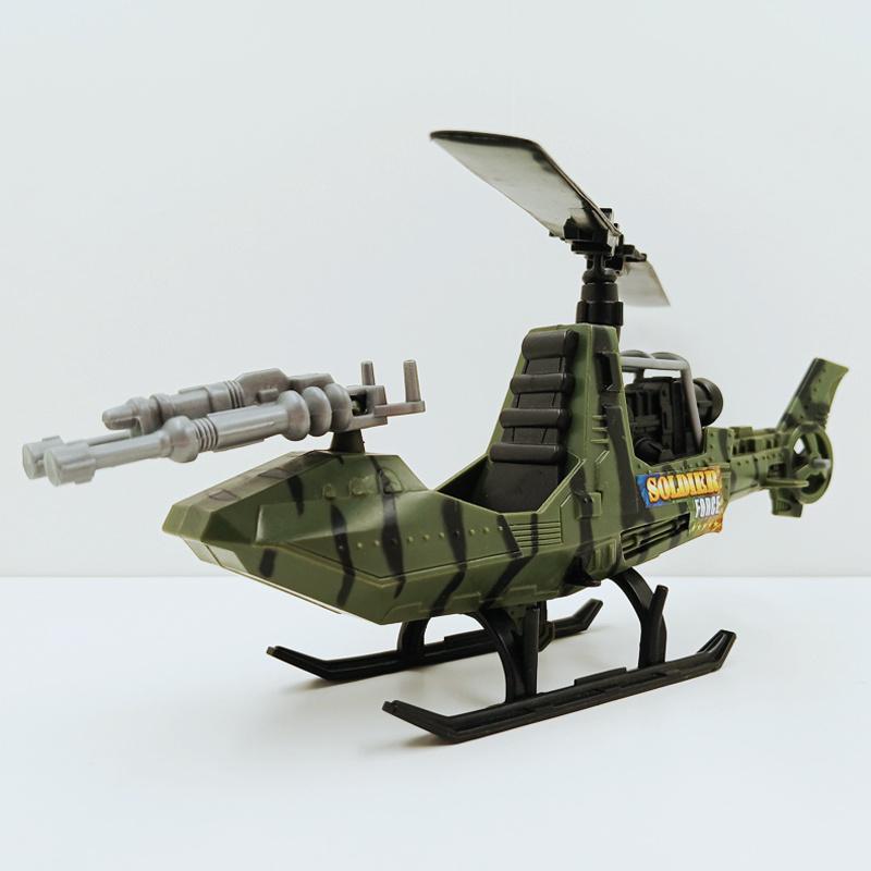 Soldier Force Helicopter Chap Mei Vehicle, Ophalen of Verzenden, Zo goed als nieuw