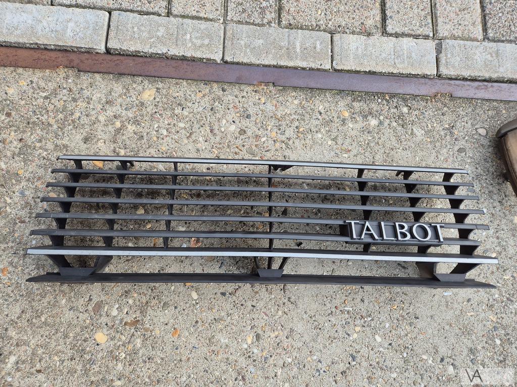 Simca Talbot 1307 1308 1309 1510 grille SCHADEVRIJ, Gebruikt, -, Overige automerken, -