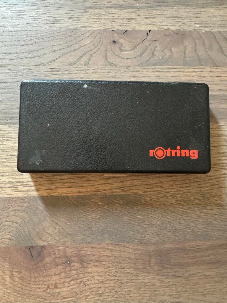 Rotring passer, Ophalen of Verzenden