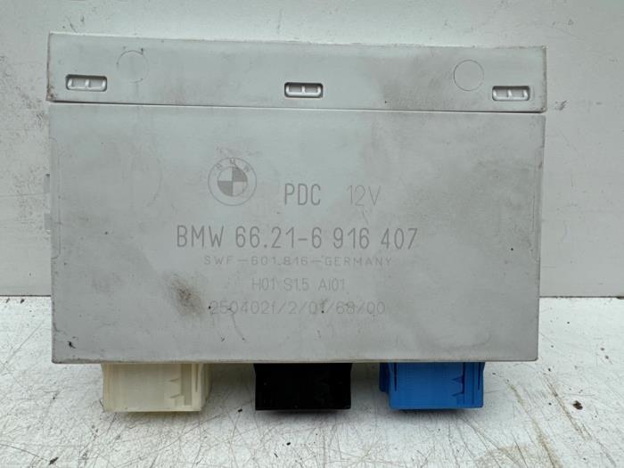 PDC Module van een BMW X5, Gebruikt, -, -, Ophalen of Verzenden