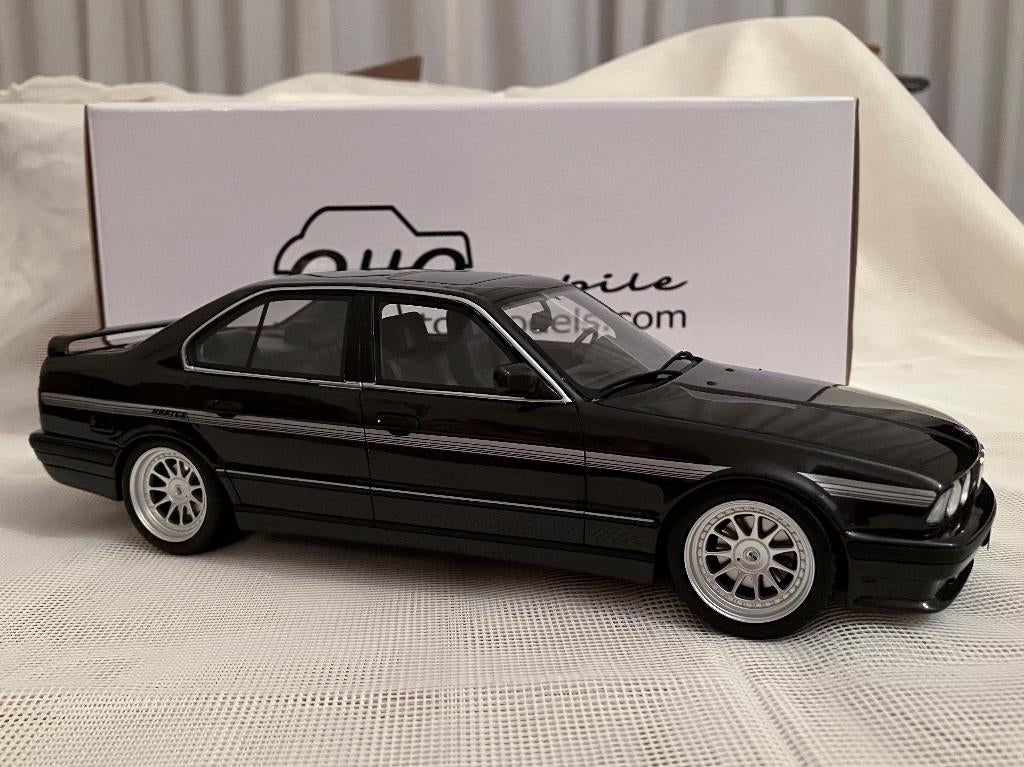 Ottomobile Hartge H5 #OT362 - BMW E34, Ophalen of Verzenden, Zo goed als nieuw, Auto, OttOMobile