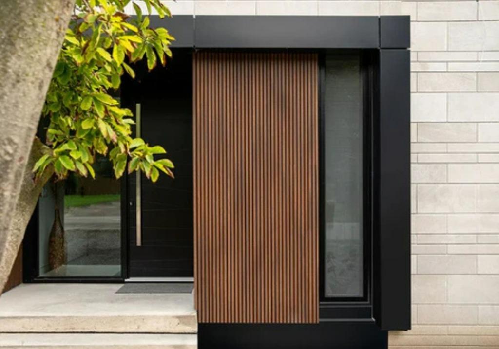 WPC buiten wandpanelen, Ophalen, Nieuw, Overige materialen, 20 tot 50 mm