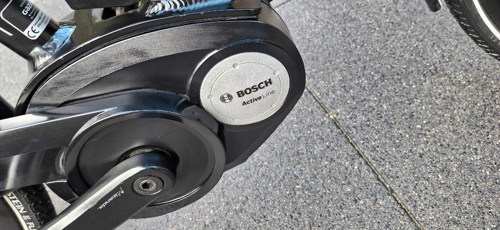 Gazelle Cityzen C8 - Bosch midden motor - Nieuwe accu✅, Gazelle, Gazelle, Ophalen of Verzenden, Zo goed als nieuw