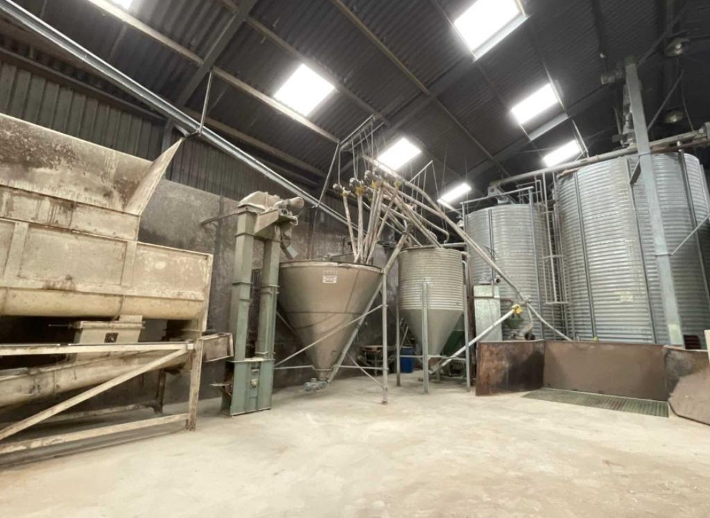 Complete Neuero Kleinschalige Mengvoerfabriek, Zakelijke goederen, Ophalen, Veehouderij, Voertechniek