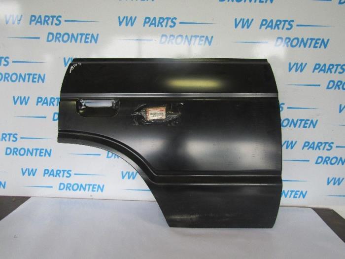 Portier 4Deurs rechts-achter van een Toyota Landcruiser