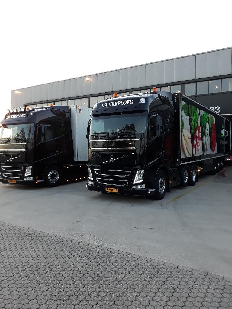 Chauffeur gezocht, CE-chauffeur, vacature, vrachtwagen, werk, 33 - 40 uur, Overige niveaus, Vanaf 1 jaar, Vast contract