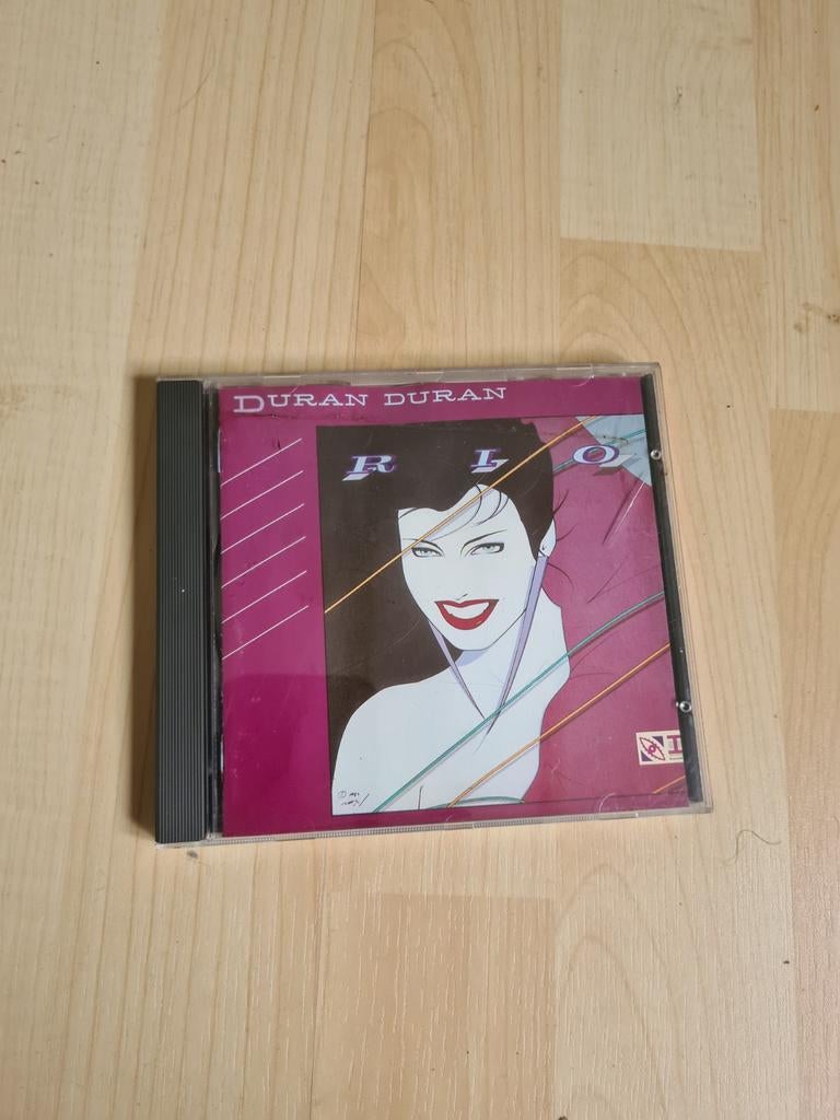 Duran Duran - Rio CD Album, Ophalen of Verzenden