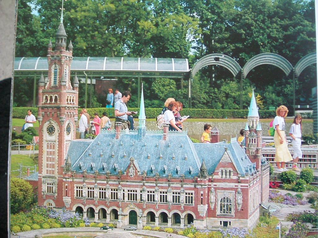 Madurodam magazine - 1988., Tickets en Kaartjes, Eén persoon, Overige typen