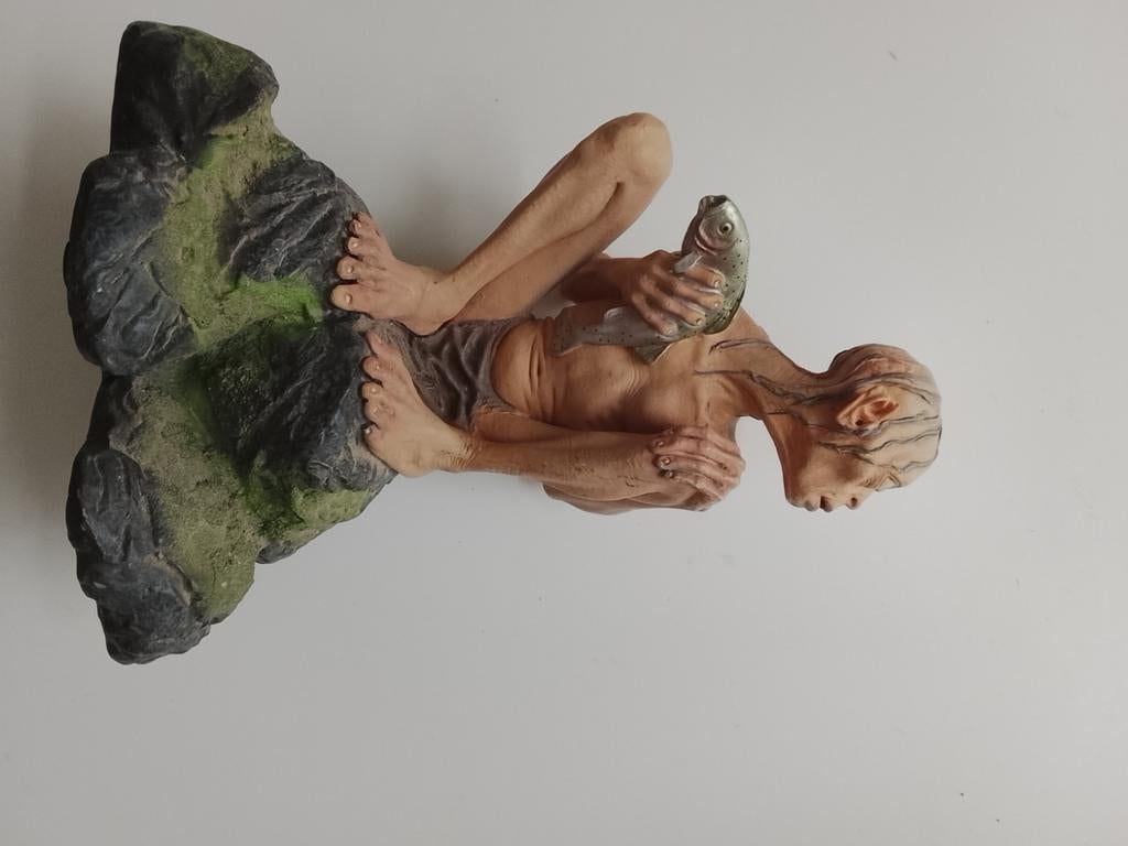 Smeagol Figure | Lord Of The Rings, Ophalen of Verzenden