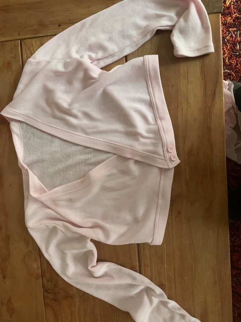 Ballet vestje, Ophalen, Zo goed als nieuw, Overige typen