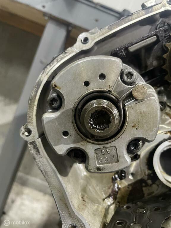 Nokkenas versteller Audi V8 V10 S6 S8 S5 motorcode BSM BXA, Ophalen of Verzenden, Gebruikt