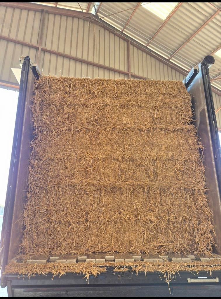 Tarwe stro, Ophalen of Verzenden