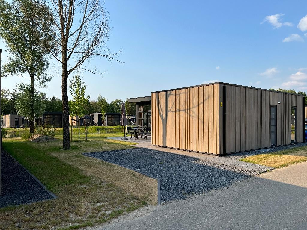 Te huur | 4P bungalow | EuroParcs Maasduinen Limburg, In bos, 2 slaapkamers, Limburg, Recreatiepark