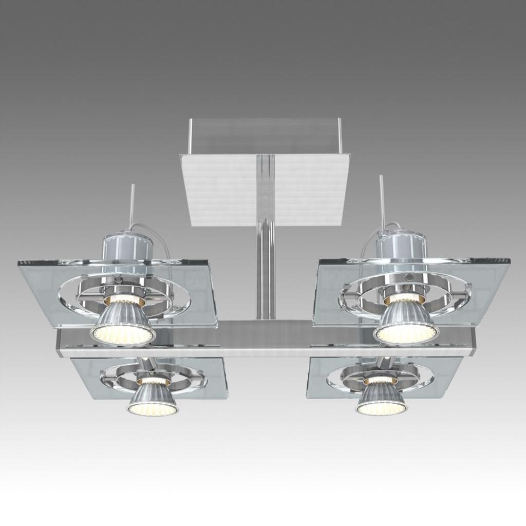 Ikea Fuga Typ T1111 Plafondlamp plafondeire, Huis en Inrichting, Ophalen of Verzenden, Gebruikt, Glas