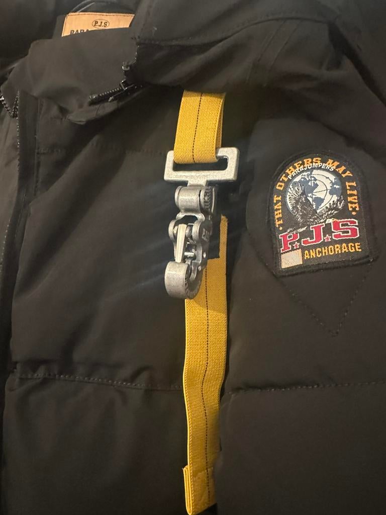 Para jumper jas, Ophalen of Verzenden, Zo goed als nieuw, Maat 36 (S), Zwart