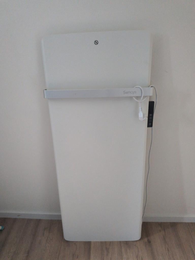 Sencys Elektrische Kachel - Zo goed als nieuw, Ophalen, Overige soorten, Elektrisch, Zo goed als nieuw