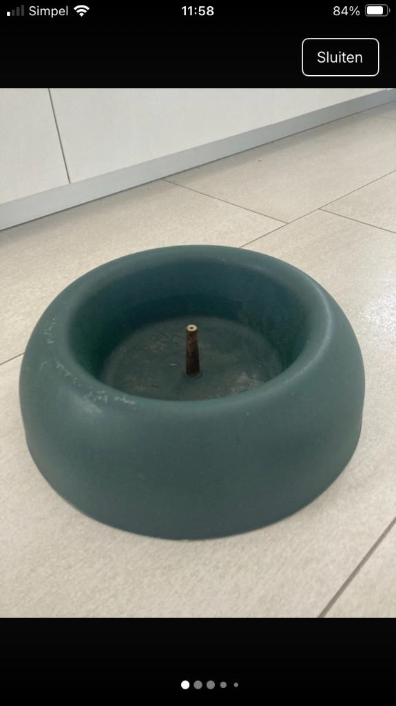 Easyfix kerstboomstandaard, Ophalen of Verzenden, Zo goed als nieuw