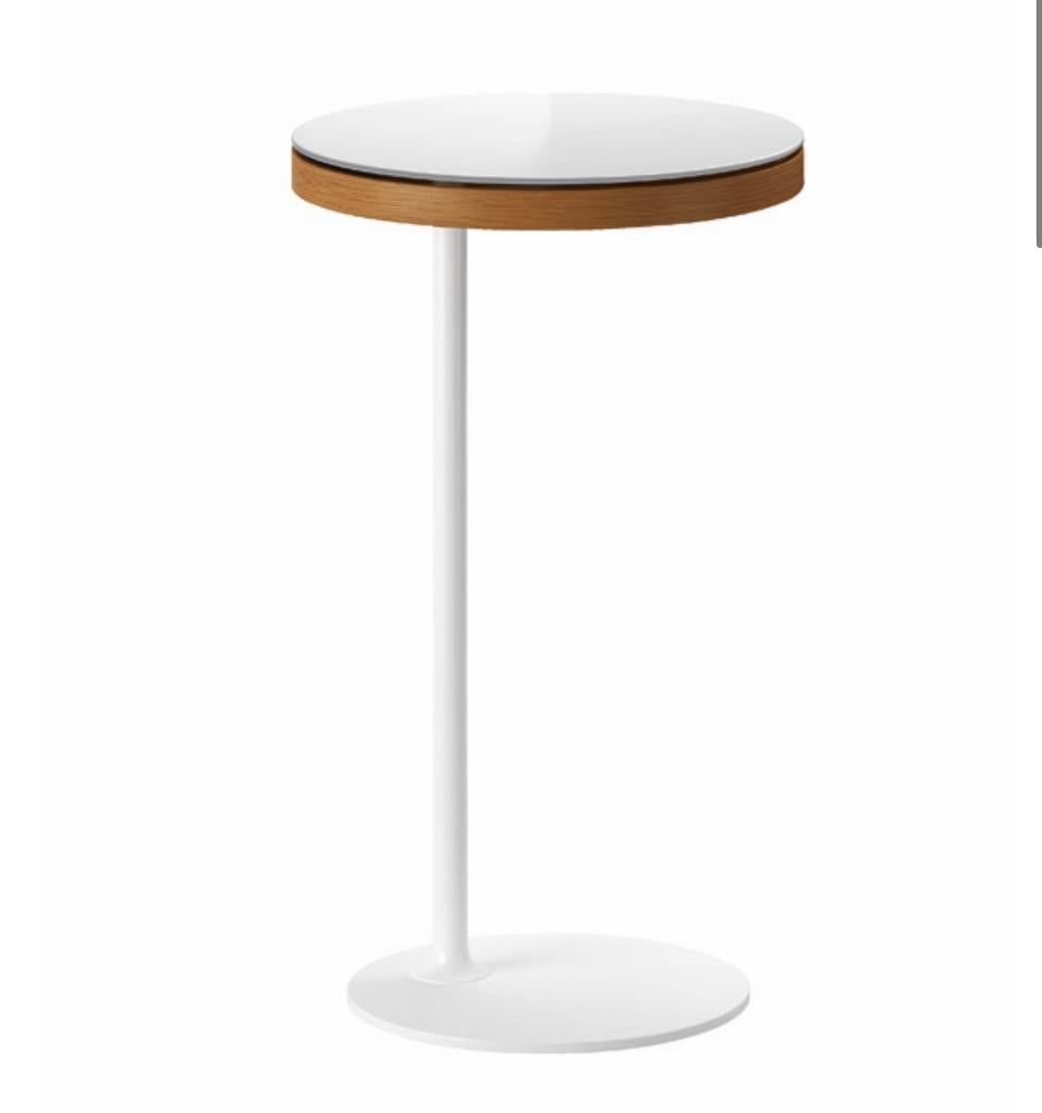 Ikea Stockholm Bijzettafel jaren ‘90, Ophalen, Gebruikt, Hout