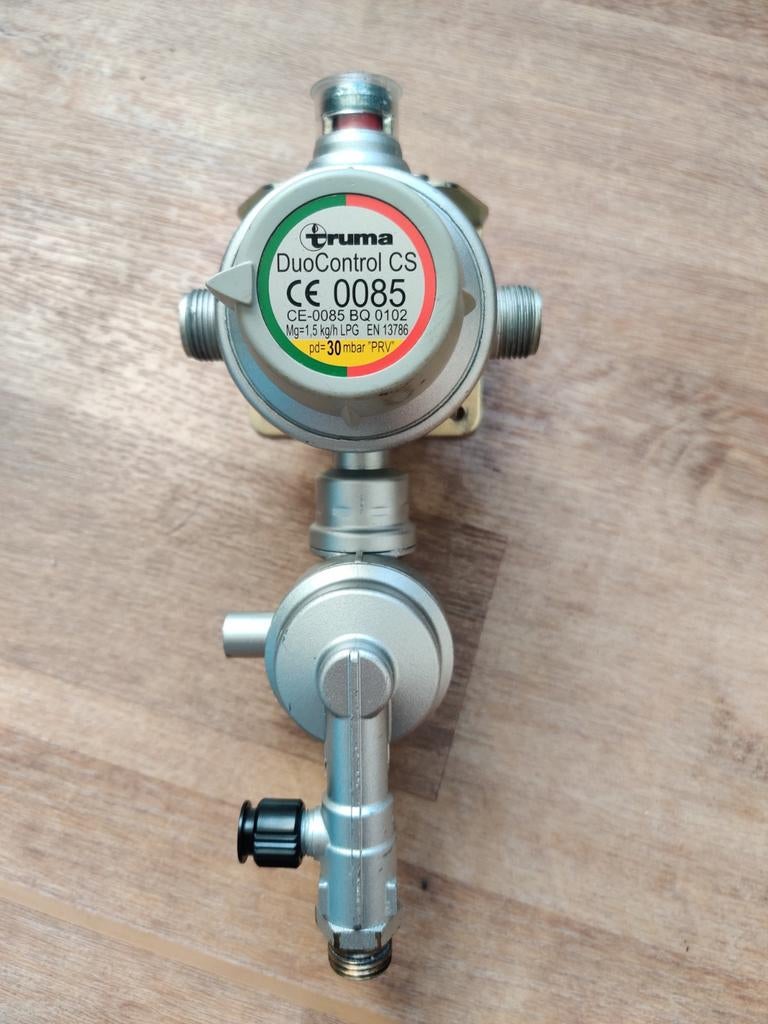 Truma Duo Control 30 mbar, Caravans en Kamperen, Caravan accessoires, Ophalen