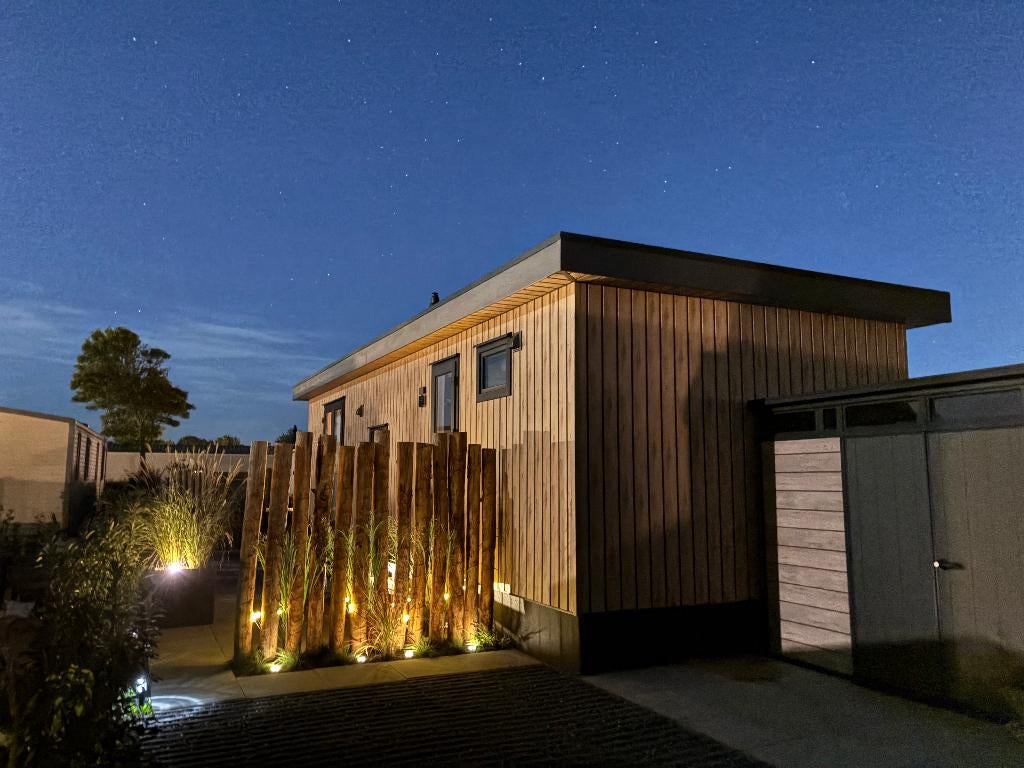 Julianahoeve Chalet Stacaravan Vakantiehuis Renesse, Ophalen, Europa