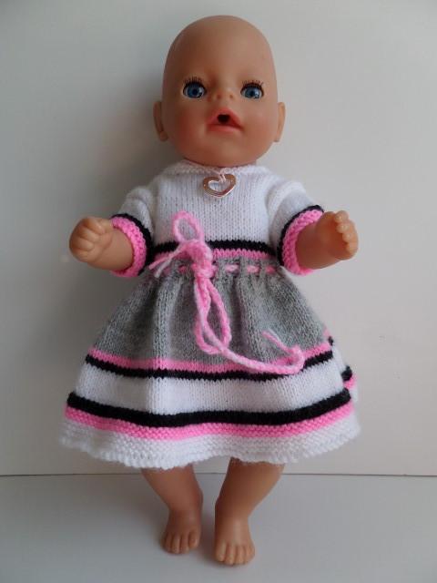 poppenkleertjes voor 36 cm poppen, Kinderen en Baby's, Ophalen of Verzenden, Nieuw, Babypop