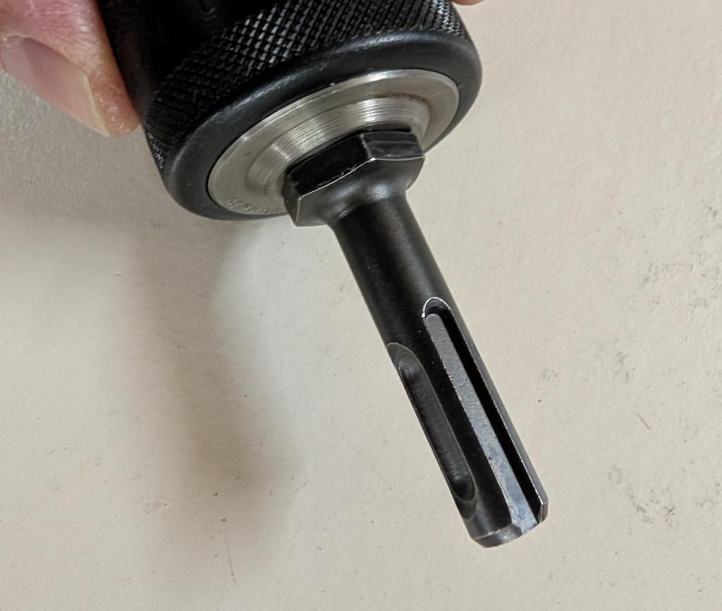 Sleutelboorkop voor SDS, Röhm 1288568, Ophalen of Verzenden, Nieuw, Overige typen