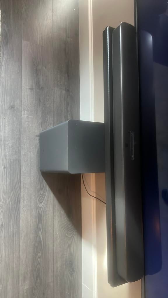 Jbl soundbar 2.1, Ophalen of Verzenden, Zo goed als nieuw