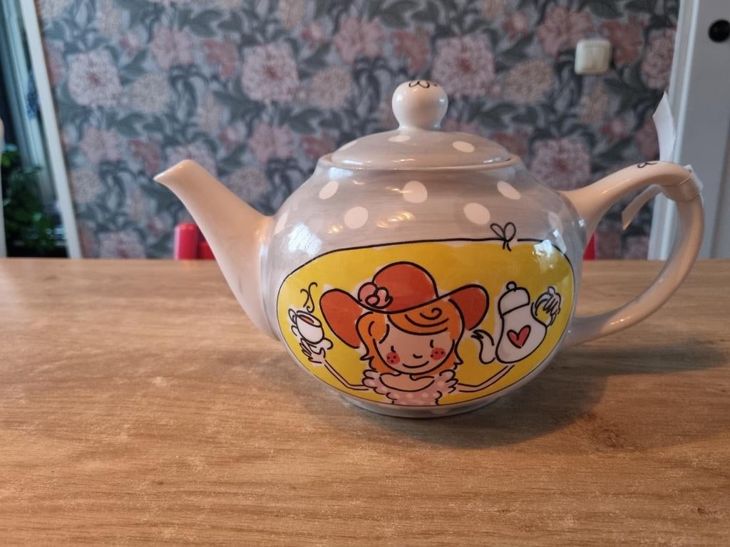 Theepot Blond Amsterdam, Ophalen, Gebruikt, Blond Amsterdam, Overige typen