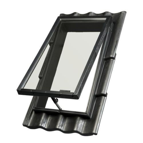 2 Ubbink Purilan Dakramen Dubbel Glas - Nieuw in Verpakking, Minder dan 80 cm, Minder dan 80 cm, Nieuw, Ophalen of Verzenden