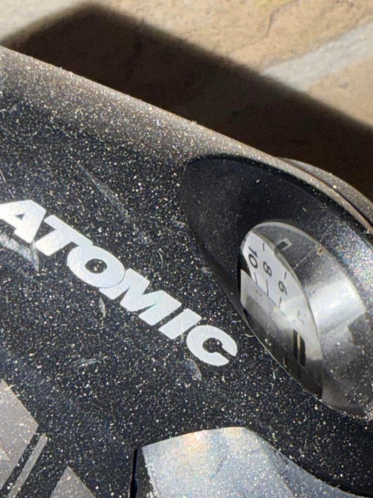 Atomic Ski's - Gebruikt, Ophalen of Verzenden, Gebruikt, Large