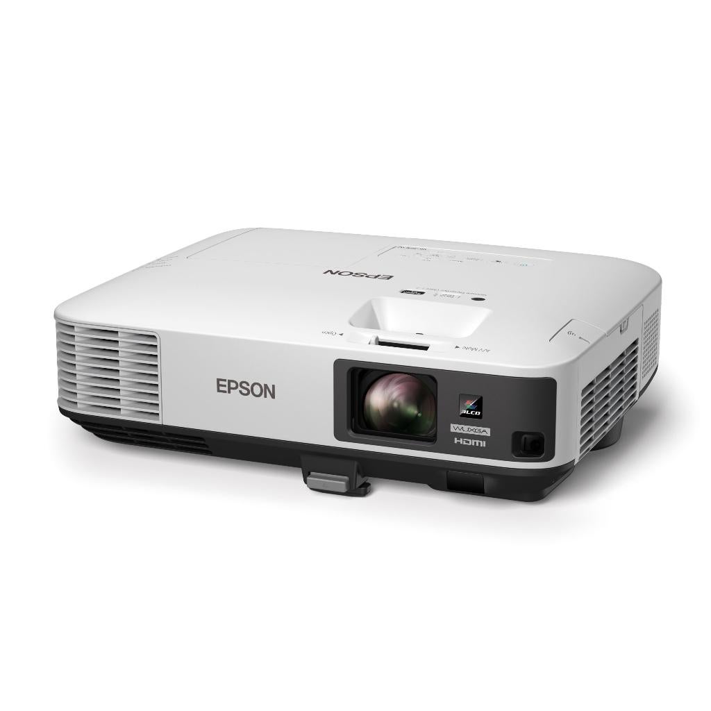 Beamer 5000 lumen en projectie scherm 16:9, Audio, Tv en Foto, Beamers, Overige technologieën, Epson, Ophalen of Verzenden, Zo goed als nieuw