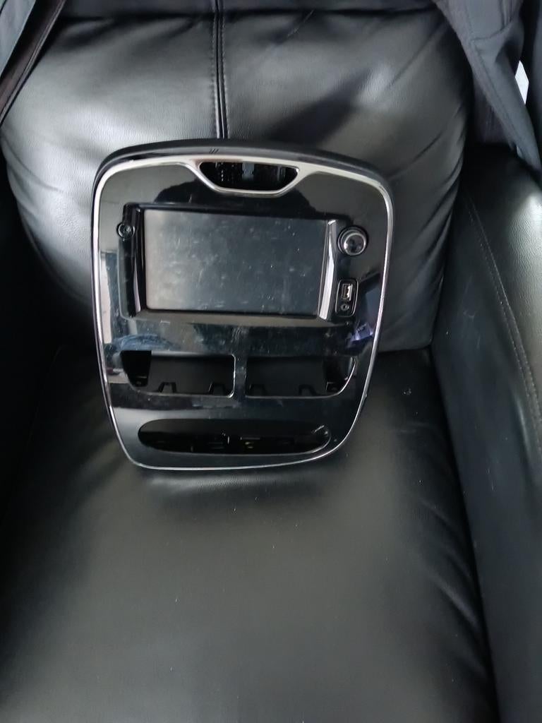 Autoradio Navigatie Systeem Renault Clio IV, Ophalen of Verzenden, Gebruikt, Renault