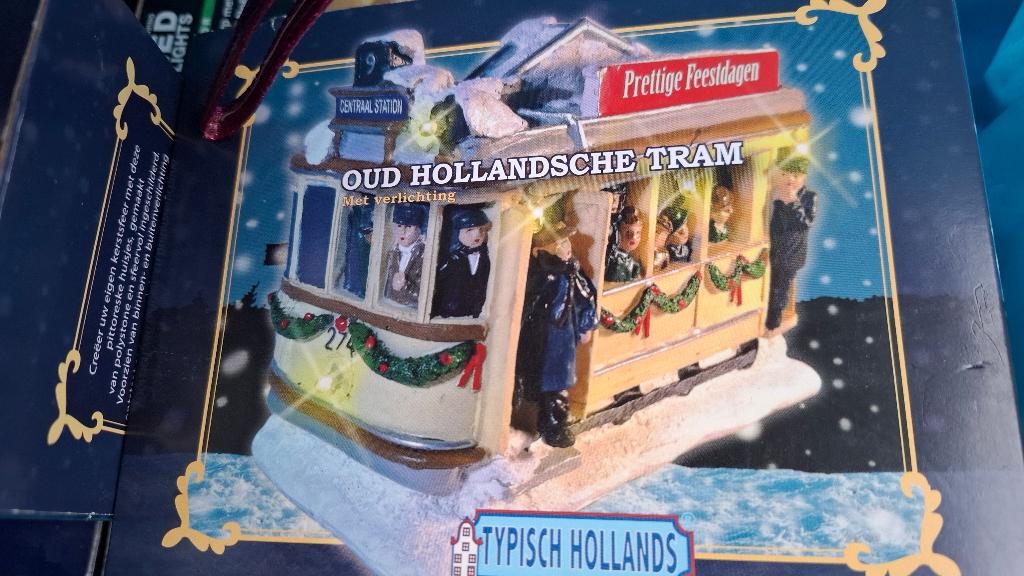 kerst huisjes, Diversen, Kerst, Ophalen of Verzenden, Zo goed als nieuw