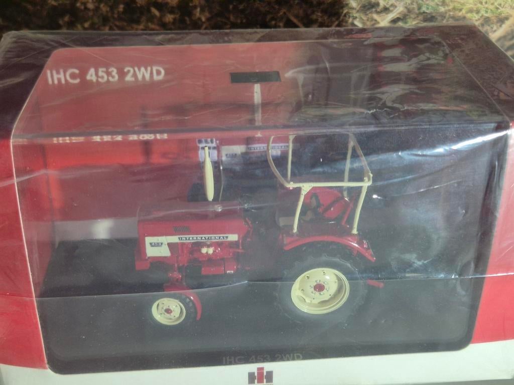 Agrarfox international 453 2wd limited edition 1:32, Ophalen of Verzenden, Nieuw, Tractor of Landbouw, Overige merken