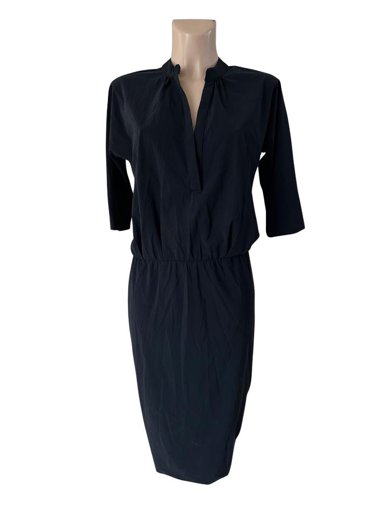 Bellamy jurk S, Maat 38/40 (M), Blauw, Ophalen of Verzenden, Zo goed als nieuw