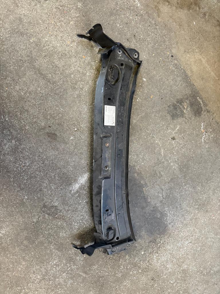 Mercedes-Benz ML W164 W251 Front paneel A2515840526, Gebruikt, -, Voor, Ophalen of Verzenden