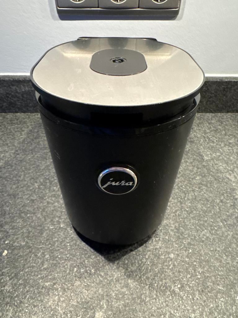 JURA Cool Control 1.0L Melkkoeler (EB) - Perfect gekoelde me, Ophalen, Zo goed als nieuw