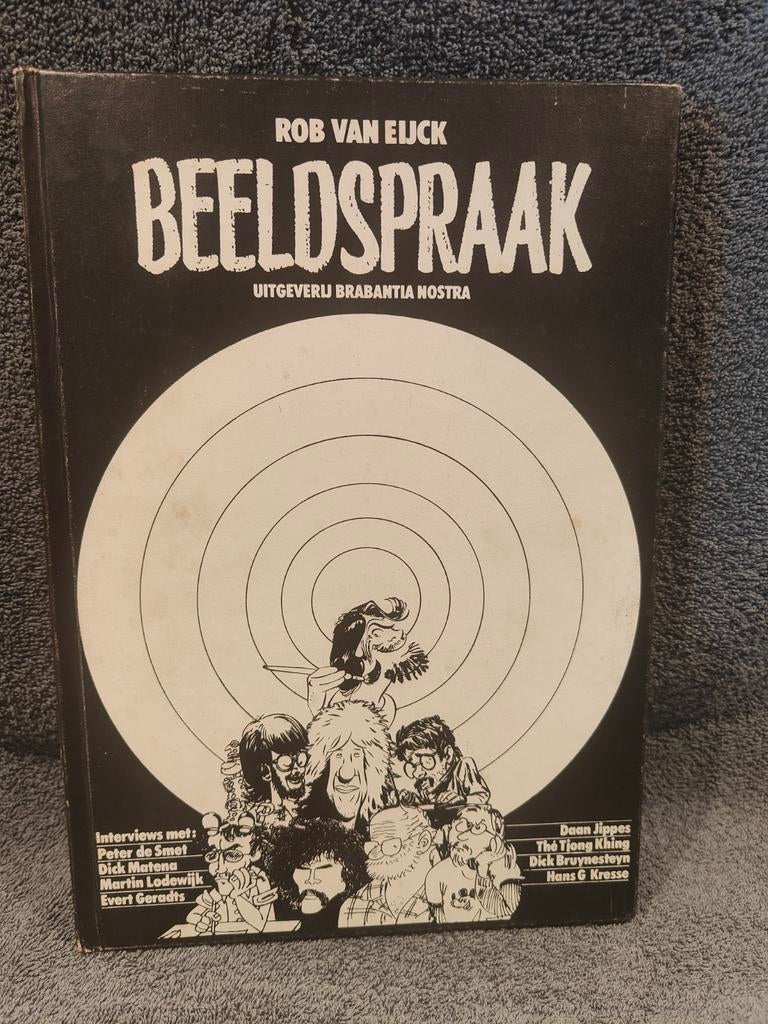 Beeldspraak - Rob van Eijck, Ophalen of Verzenden