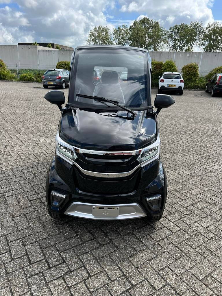 TTZ Electric – Rijbewijs Vrij & Grote Voorraad, Nu Kopen, Nieuw, Ophalen of Verzenden, Canta, 16 km/u of meer