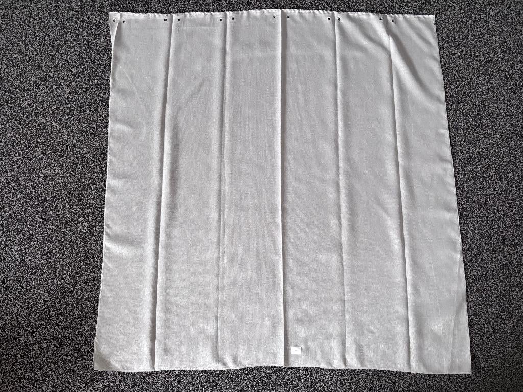 Lap stof Artelux Noa 110x110 cm gordijnstof inbetween, Nieuw, Ophalen of Verzenden, 30 tot 120 cm, Polyester