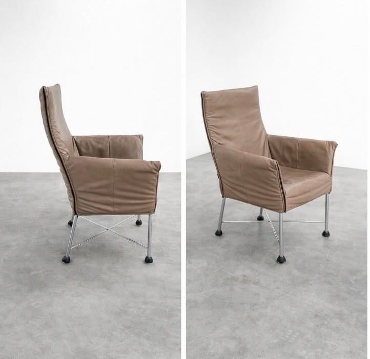 Montis Chaplin Tobago 2x/4x/8x, Ophalen of Verzenden, Gebruikt, Leer, Vier